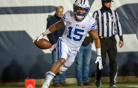 Roman hifo (born 1986), new zealand rugby league player. Byu Receiver Aleva Hifo Was In Kalani Sitake S First Recruiting Class At Byu He Ll Bow Out At The Hawaii Bowl