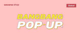 Check spelling or type a new query. Weverse Shop On Twitter Come Visit Bangbangpopup On Weverseshop Get Bangbangcon Official Merch And Official Bts Merch From 2014 To 2018 Army Membership Users Only Shop Now Https T Co 7rxcwspvza Https T Co K0eezxzgpg
