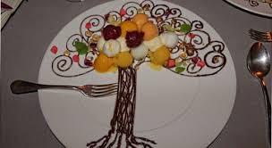 French Recipe For Sorbet Cointreau And Orange Flavour Hot Chocolate Sauce French Food Flavors