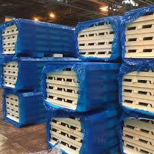 Sandwichplatten Dach Sandwichpaneele Pir Kern Starke 60 Mm Sandwichpaneel Dach 1 Wahl Thermplatten Bautechnik Gmbh