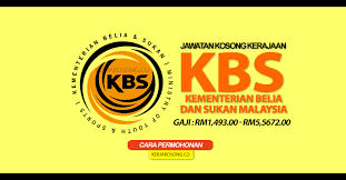 Butiran maklumat yang lengkap perlu diisi bagi tujuan tindakan siasatan dan penyampaian maklumat kepada anda. Jawatan Kosong Kementerian Belia Dan Sukan Malaysia Gaji Rm1 493 00 Rm5 5672 00