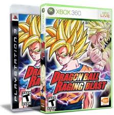 Raging blast 2 promises over 90 characters from the massively popular anime franchise. Dragon Ball Raging Blast Home Facebook