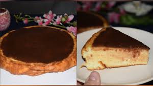 Gateau Au Yaourt Grec Sans Farine Tres Leger Youtube