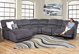 A 5 piece recliner set with a push back chaise lounger that you can fully relax on. Grenada 7 Piece Power Reclining Sectional Sofa With Chaise Kane S Furniture