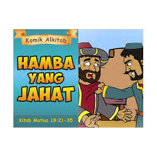 Maybe you would like to learn more about one of these? Komik Alkitab Anak Hamba Yang Jahat Buku Religi Kristen Sekolah Minggu Terbaru Agustus 2021 Harga Murah Kualitas Terjamin Blibli