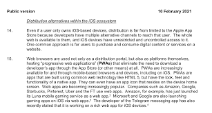Most popular app store among ios users to install tweaked applications. Ios 14 5 Brings The New Safari 14 1 To Pwas And The Web Platform Firt Dev