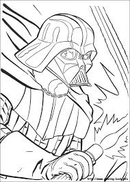 Download this adorable dog printable to delight your child. Star Wars Coloring Picture