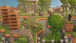 Jun 21, 2021 · special materials for celeste's diy recipes star fragments. Acnh Zen Garden Ideas Bamboo Forest Designs In Animal Crossing New Horizons