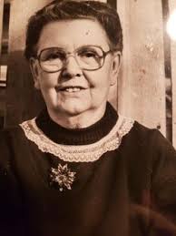 Fannie Bates Williams (1913-1995)