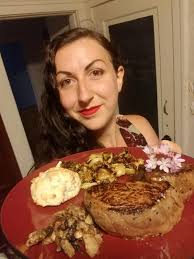 My yummy Biscotty cake bloody lovely @cakebox