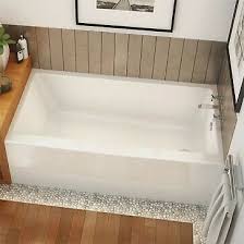 Find out all of the information about the maax bathroom product: Maax Rubix 6632 Ifs Rectangular Soaking Bathtub In Alcove Installation Ebay