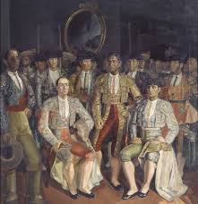 Рисунки леонардо в холодной кровати. Por Amor Al Arte Daniel Vazquez Diaz 1882 1969