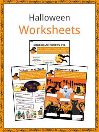 For a printable version of these questions and answers, click on the thumbnail. Halloween Facts Information Worksheets Teacher Resources