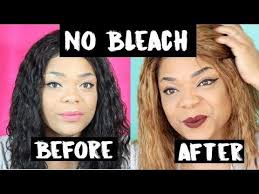 How To Lighten Hair Without Bleach How To Lighten Hair Hair Color Remover Black Hair Dye