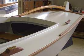 Nov 25 2006 Launching Wooden Boats Classic Sailing Wooden Boat Building