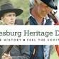 Galesburg Heritage Days Living History Festival