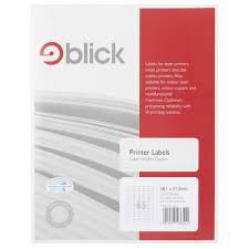 Check spelling or type a new query. Pack Of Blick Multi Purpose Printer Labels