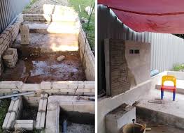 Pekerjaan ini cukup berat dan anda perlu mengawasi kadar bahan kimia di kolam minimal. Buat Kolam Renang Murah Mini Secara Diy Ini Cara
