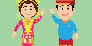 Ragam budaya yang ditampilkan meliputi tarian daerah, lagu daerah, baju daerah, dan informasi lainnya disertai dengan gambar pendukung. Potensi Budaya Indonesia Dan Upaya Pemanfaatannya Halaman All Kompas Com