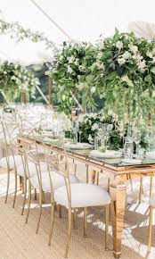 Your Ultimate Guide To Wedding Chair Rentals Wedding Chairs Long Table Wedding Wedding Reception Inspiration