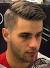 Medium Hair One Side Hairstyle For Men