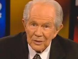 WATCH: Pat Robertson's Latest AIDS Conspiracy