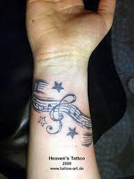 50 Eye Catching Wrist Tattoo Ideas Cuded Music Wrist Tattoos Wrist Tattoos For Women Wrist Tattoos For Guys