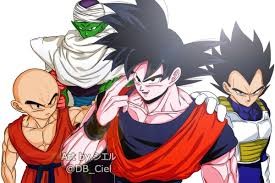 From dragon ball z, piccolo, as a stylized pop vinyl from funk! Krillin Piccolo Goku And Vegeta Anime Dragon Ball Dragon Ball Dragon Ball Art