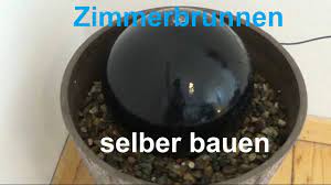 Desweiteren bieten wir ihnen hier verschiedene produkte für die erweiterung bzw. Diy Zimmerbrunnen Selber Bauen Brunnen Selber Machen Springbrunnen Bauen Basteln Youtube