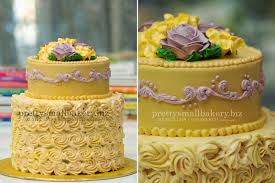 Dapatkan kek kahwin dengan harga yang berpatutan. Kek Hantaran Dua Tingkat Prettysmallbakery