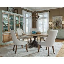 A dining room table is more than a place to eat, it's a place where friends and family gather. Dining Room With Upholstered Chairs Off 60