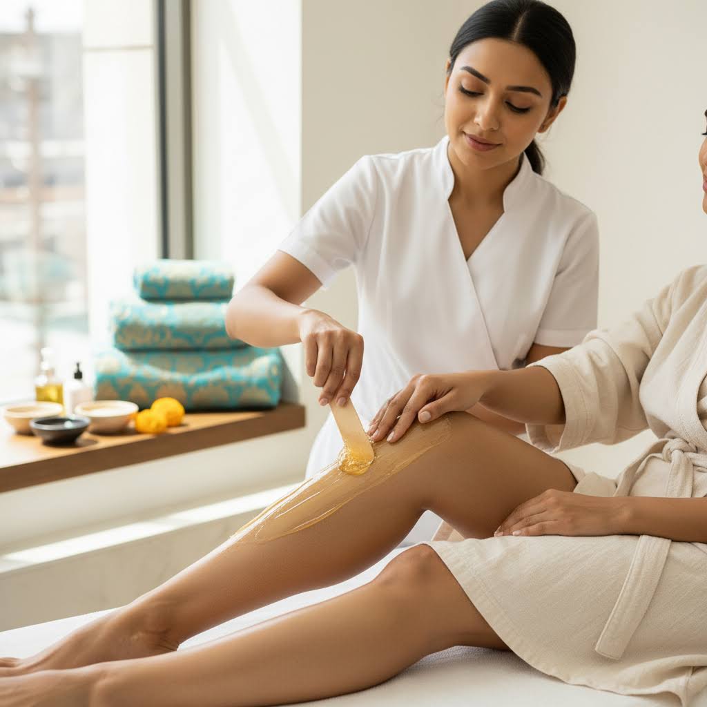 Full Body Waxing in Durgapura product image