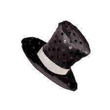 Top Hat Hair Clip Is A Cute And Fresh New Styling Of A Classic Look Perfect For Your Next Party Hat Hairstyles Hair Clips White Hair Accessory