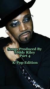 The Influence of Teddy Riley