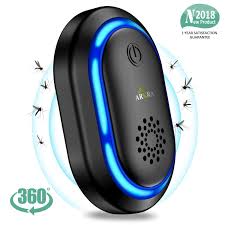 Electronic pest control is often considered an alternative to using chemicals and traps to get rid of insects, rodents, and small animals. 2018 Upgraded Ultrasonic Pest Repellent Electronic Pest Repeller Plug In Effective Indoor Outdoor Pest Free Insects Control For Rodent Cockroach Mosquito Rat Mice Bed Bug Spider Flea Fly Buy Online In Cayman Islands At Cayman Desertcart Com