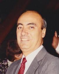 George Touloumis Obituary (1934