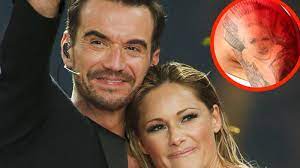 Florian silbereisen hat sich ein tattoo für seine helene fischer stechen lassen. Florian Silbereisen Die Wahrheit Uber Sein Altes Neues Tattoo Intouch