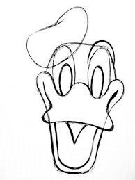 Hoe Teken Je Donald Duck Leuk Voor Kids Tekenen Donald Duck Cartoon Tekeningen