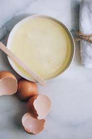 Take the egg white of one egg, to it add some sugar and corn flour. 7 Best Egg White Face Masks For Every Skin Type Hello Glow