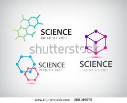 Stock Vector Vector Set Of Science Logos Biology Physics Chemistry Logo Laboratory Identity Atom Logos 36 Logo Design Free Templates Lab Logo Laboratory Design