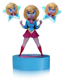 DC Comics, Super Best Friends Forever, Supergirl, Box | Fanboy Collectibles