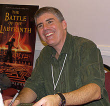 The references made to other series are merely easter eggs, and is not something that should make yo. Rick Riordan Wikipedia