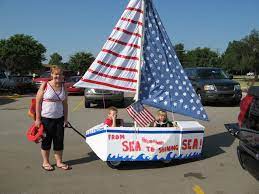 Maybe you would like to learn more about one of these? 4th Of July Boat Decorations