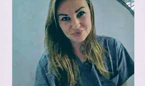 Ashley Marie Sheffield,florida dc#158948 she's a beautiful, smart, funny  sexy female at the Lowell annex in Ocala fla. She's looking for a pen pal  to write her