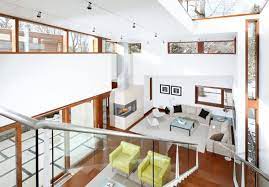 Nove 1 Twin Residences By Studio B Architectsaspen Based Architectural Firm Studio B Architects Has Sent Us Some Photos Of The N Architect Home Interior Design