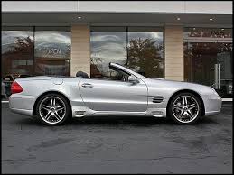 2003 Mercedes Benz Sl500 Lorinser Mercedes Benz Benz Mercedes