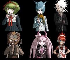 Main page the anarchistic the anarchistic terrorist group responsible for bringing the world to its knees. Warriors Of Hope Danganronpa