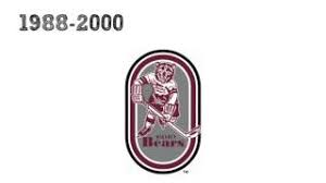 Honoring hershey's history, and desiring to become part of the local community, the new usphl. Hershey Bears Logo History 90 Seconds Youtube