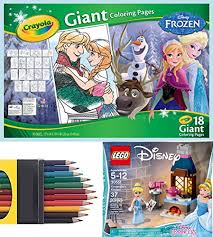 With color pencils, shading and coloring in the spaces are that much easier. Disney Frozen Girls Play Set Crayola Giant Sized Pages Mega Poster Coloring Sheets 12 Pack Colored Pencils Cinderella S Kitchen Set 30551 With Princess Mini Figure To Enchanted Ball Play Fun Set Buy