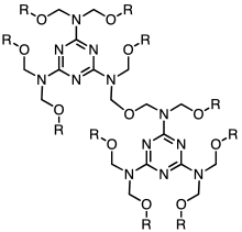 melamine resin wikipedia